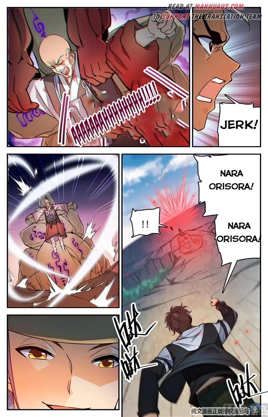 Read Versatile Mage chapter 486 image 2 on Lezhin