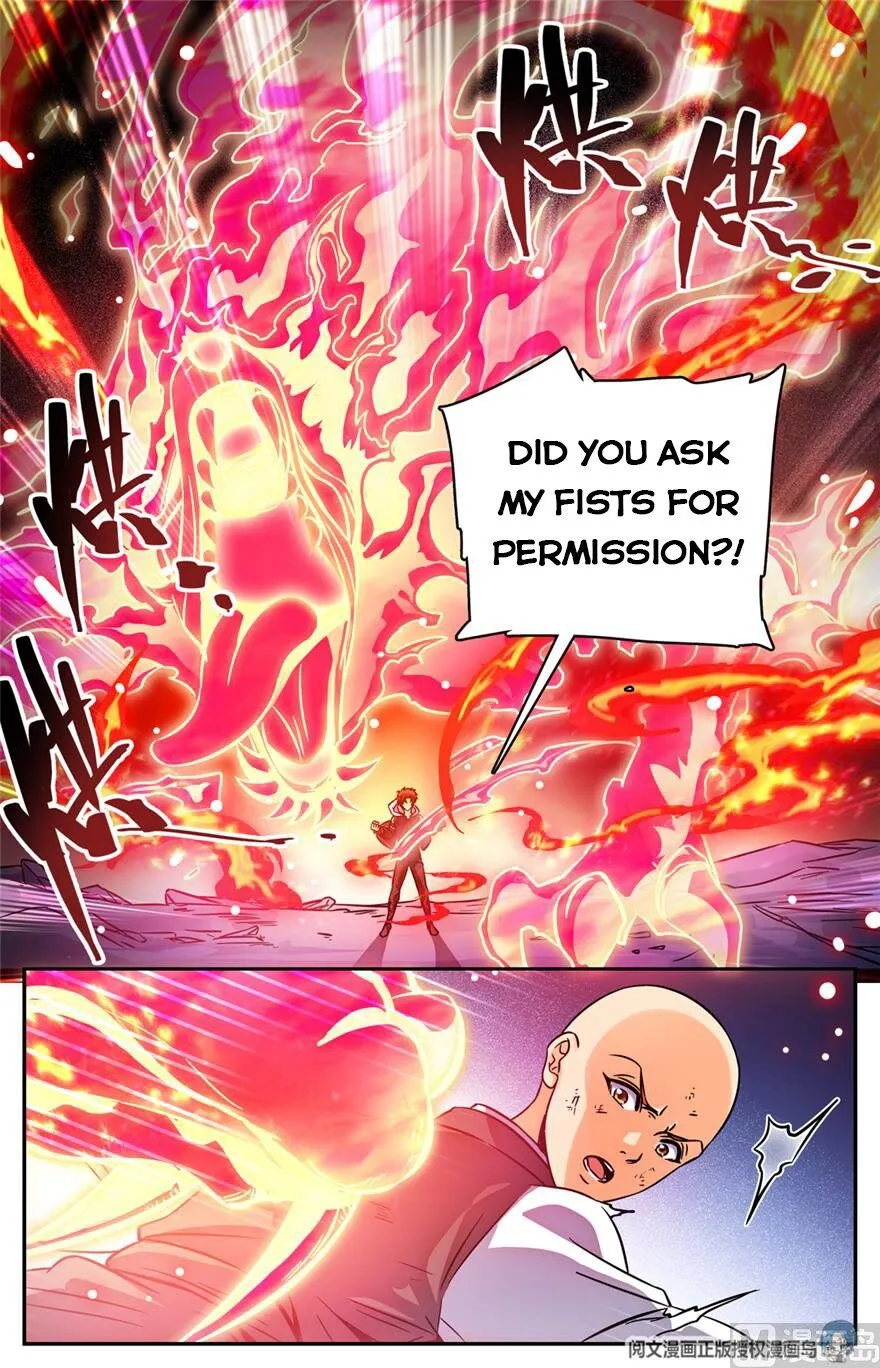 Read Versatile Mage chapter 487 image 8 on Lezhin