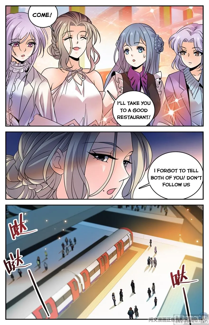Read Versatile Mage chapter 489 image 11 on Lezhin