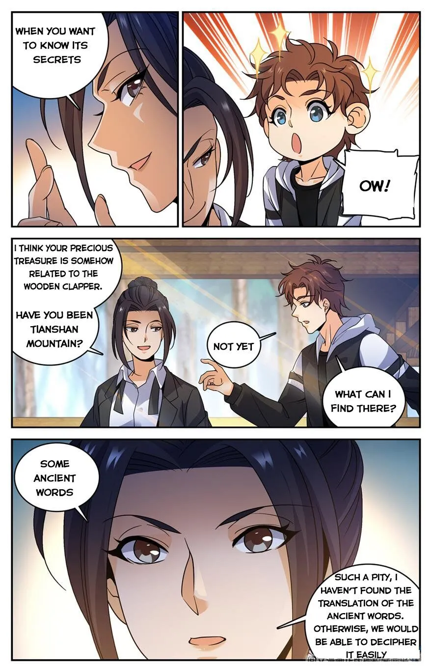 Read Versatile Mage chapter 489 image 2 on Lezhin
