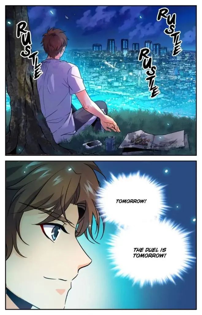 Read Versatile Mage chapter 49 image 0 on Lezhin