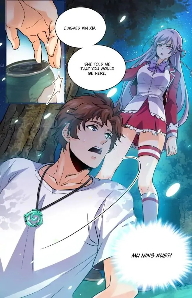 Read Versatile Mage chapter 49 image 1 on Lezhin