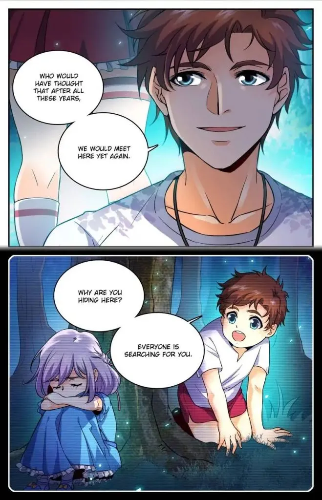 Read Versatile Mage chapter 49 image 3 on Lezhin