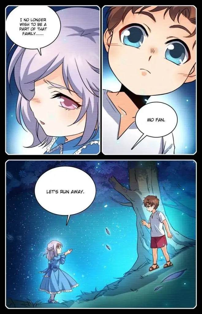 Read Versatile Mage chapter 49 image 4 on Lezhin