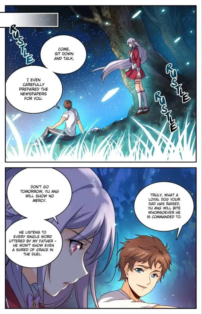 Read Versatile Mage chapter 49 image 5 on Lezhin