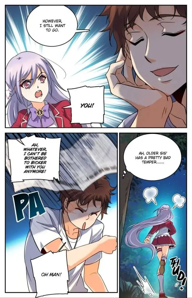 Read Versatile Mage chapter 49 image 8 on Lezhin