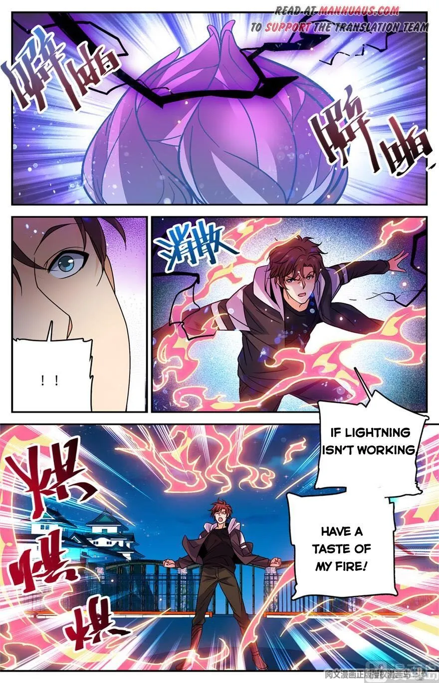 Read Versatile Mage chapter 493 image 4 on Lezhin