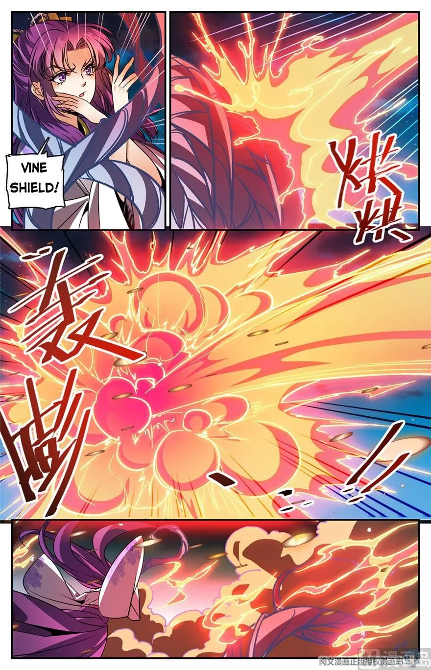 Read Versatile Mage chapter 493 image 9 on Lezhin