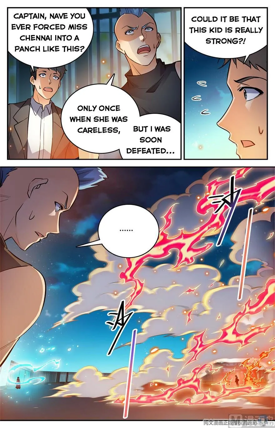 Read Versatile Mage chapter 494 image 11 on Lezhin