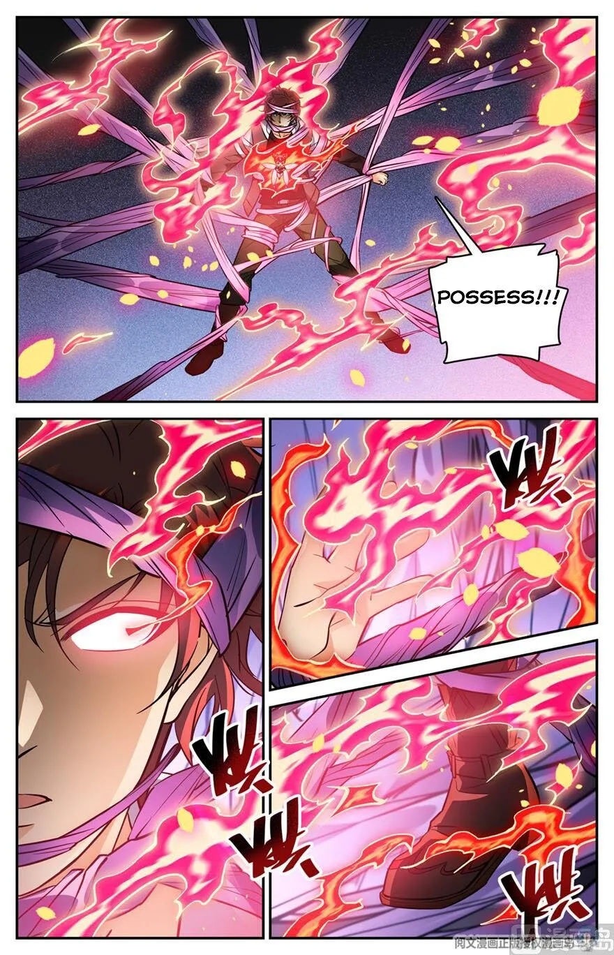 Read Versatile Mage chapter 494 image 5 on Lezhin