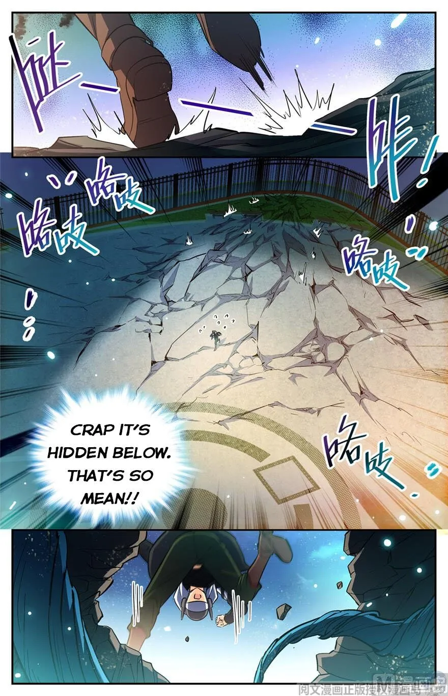 Read Versatile Mage chapter 495 image 10 on Lezhin