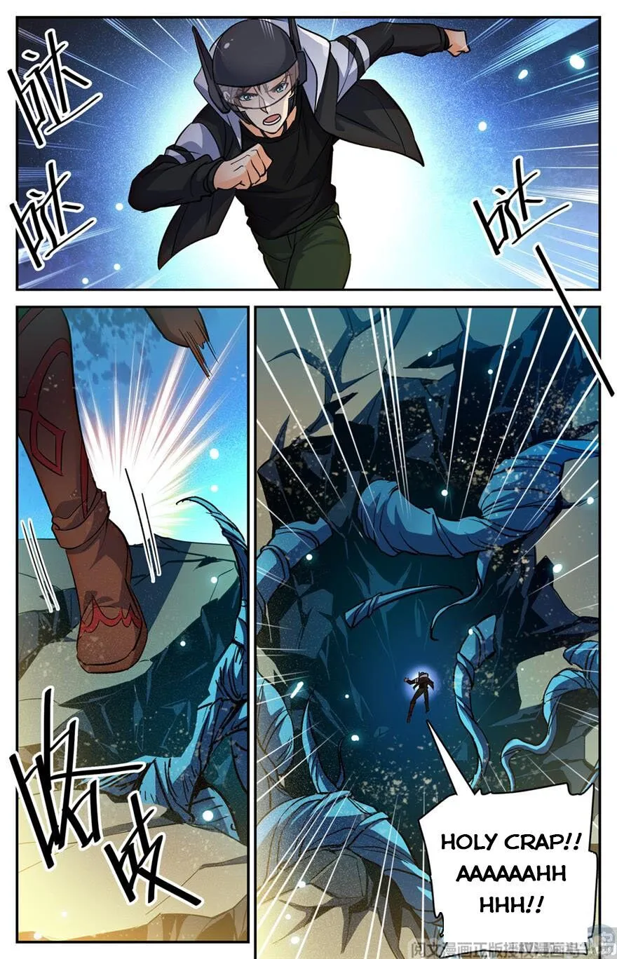 Read Versatile Mage chapter 495 image 11 on Lezhin