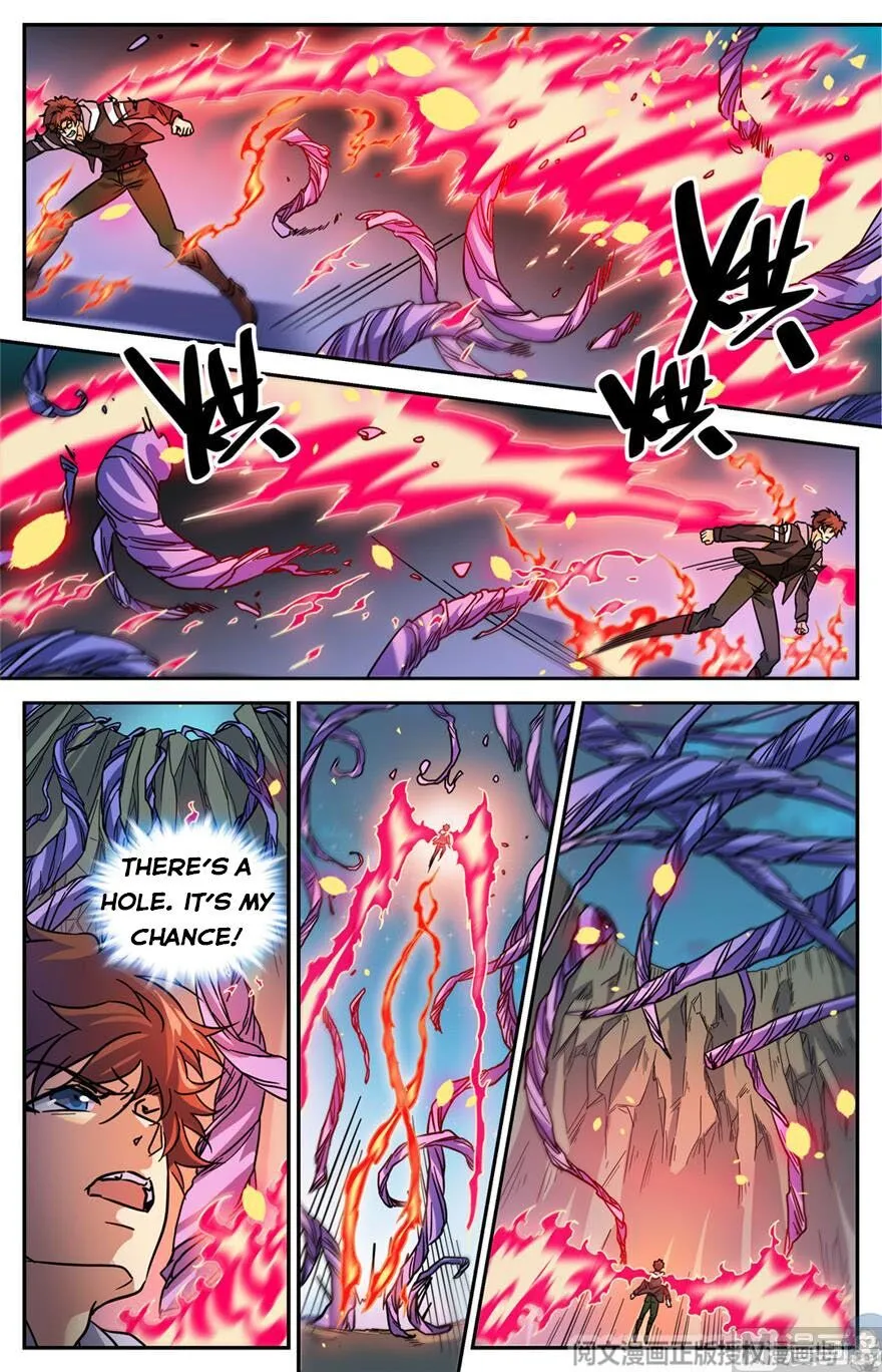 Read Versatile Mage chapter 496 image 4 on Lezhin