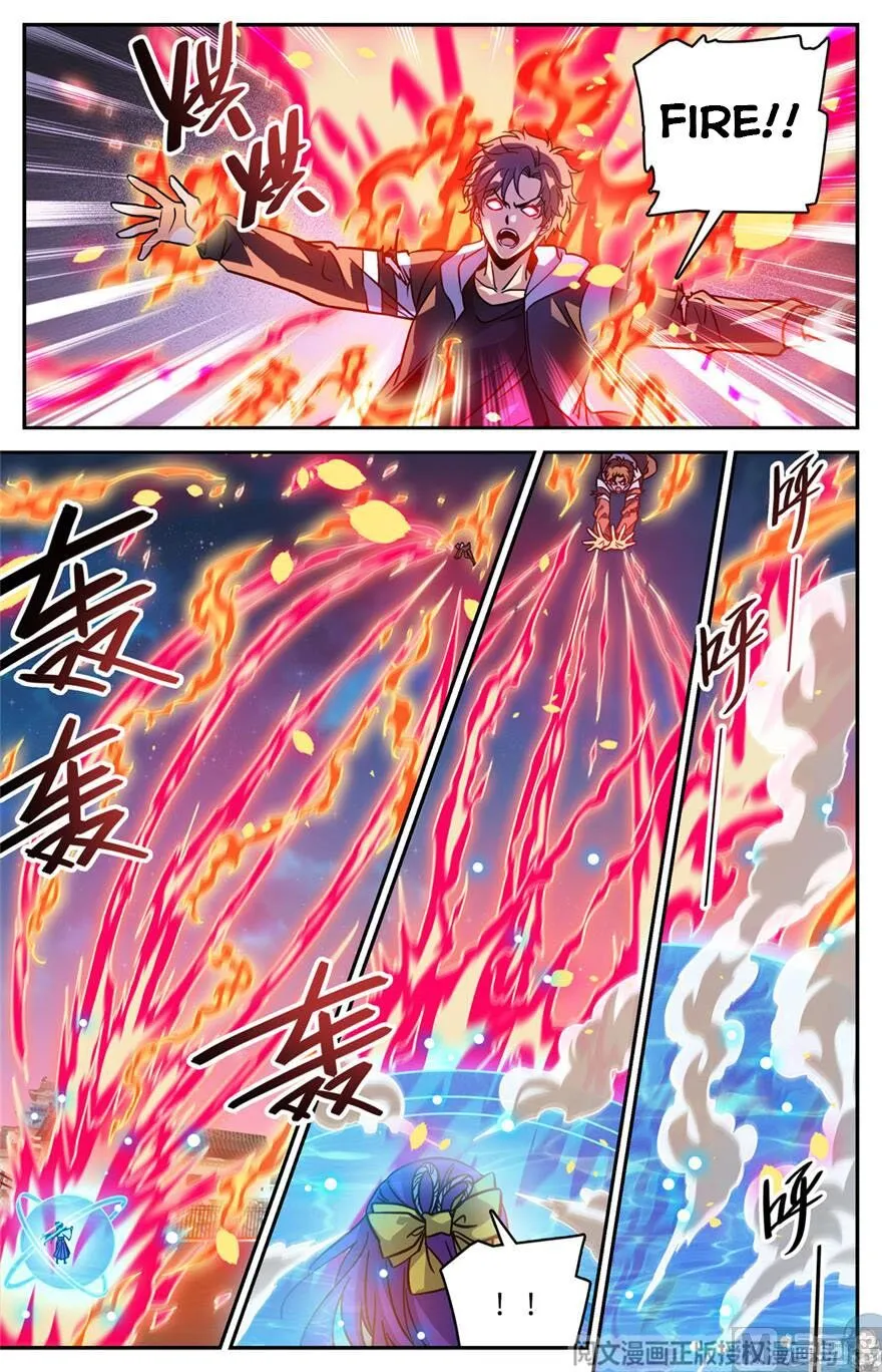 Read Versatile Mage chapter 496 image 7 on Lezhin