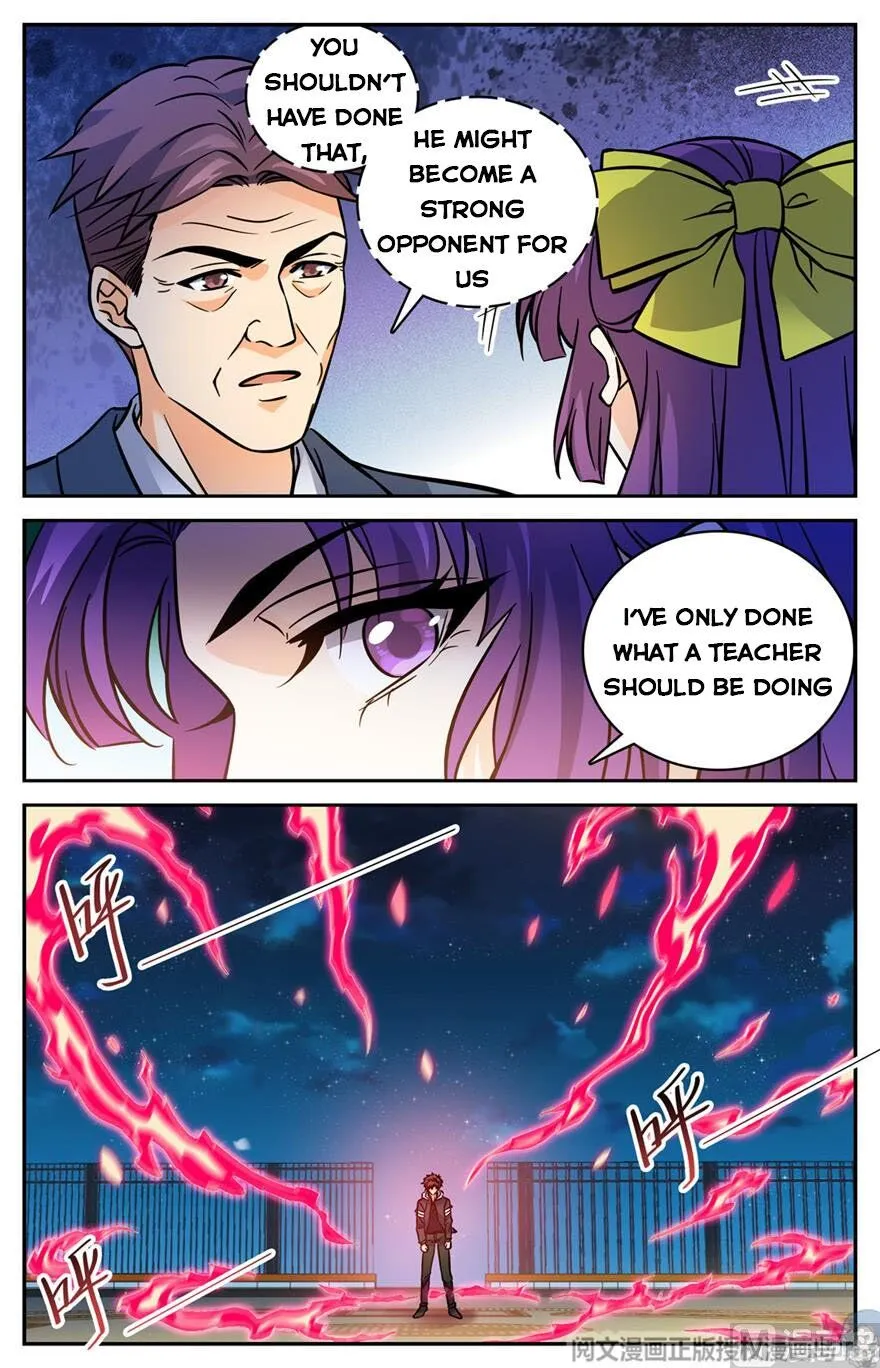 Read Versatile Mage chapter 497 image 7 on Lezhin