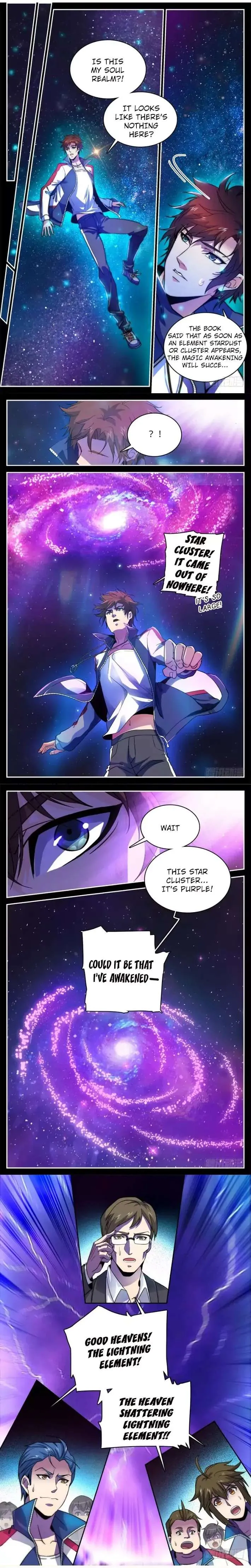 Read Versatile Mage chapter 5 image 2 on Lezhin