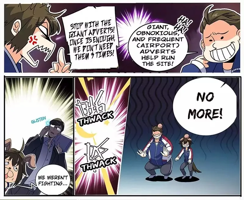 Read Versatile Mage chapter 5 image 3 on Lezhin