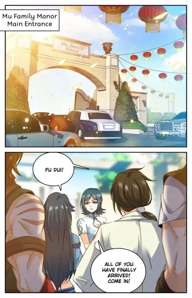 Read Versatile Mage chapter 50 image 0 on Lezhin
