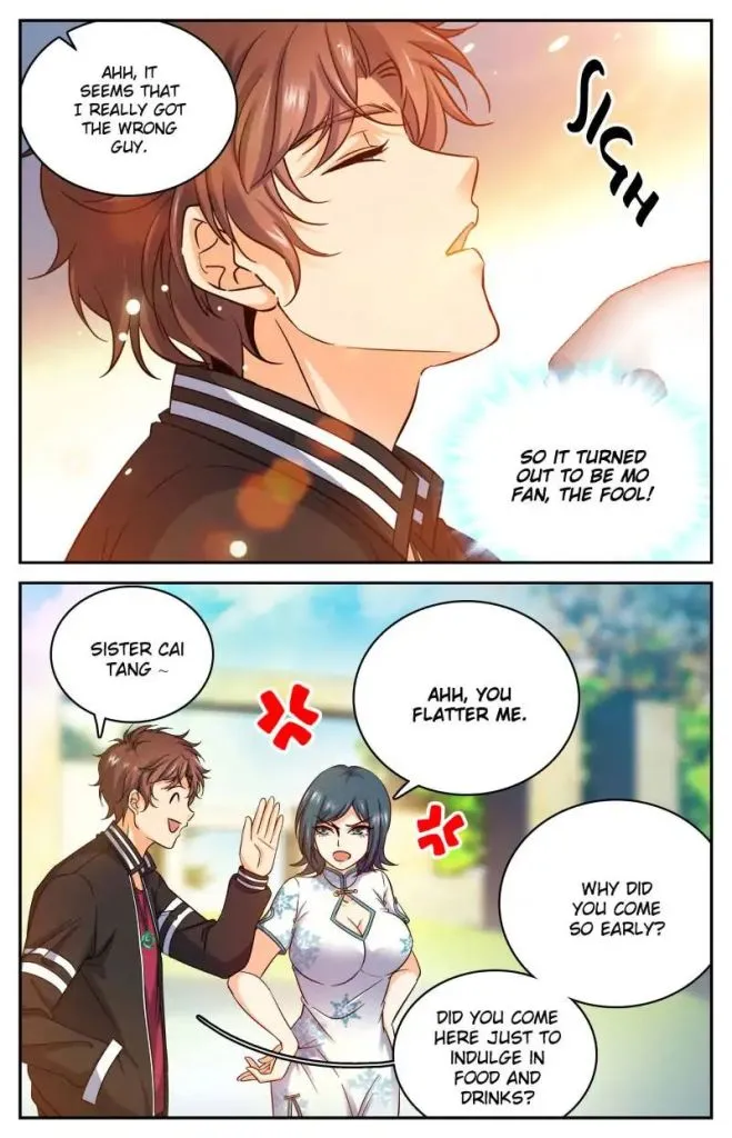 Read Versatile Mage chapter 50 image 2 on Lezhin