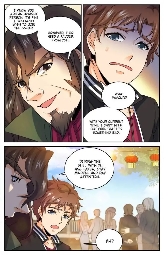 Read Versatile Mage chapter 50 image 6 on Lezhin