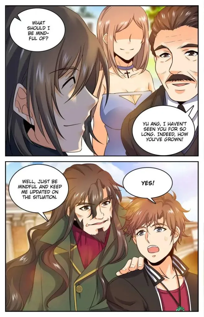Read Versatile Mage chapter 50 image 7 on Lezhin