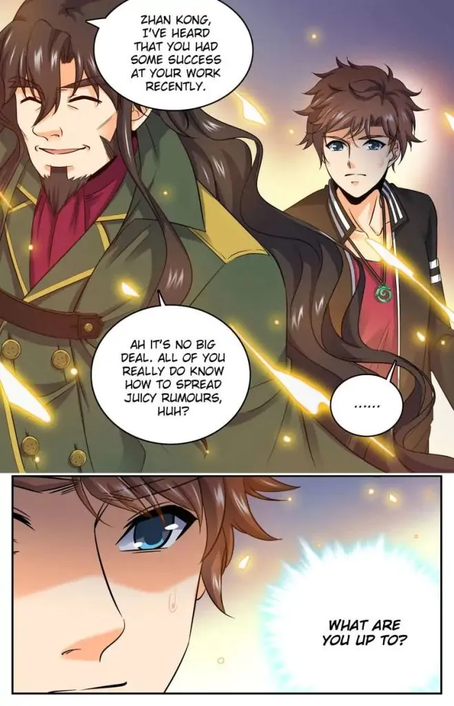 Read Versatile Mage chapter 50 image 8 on Lezhin