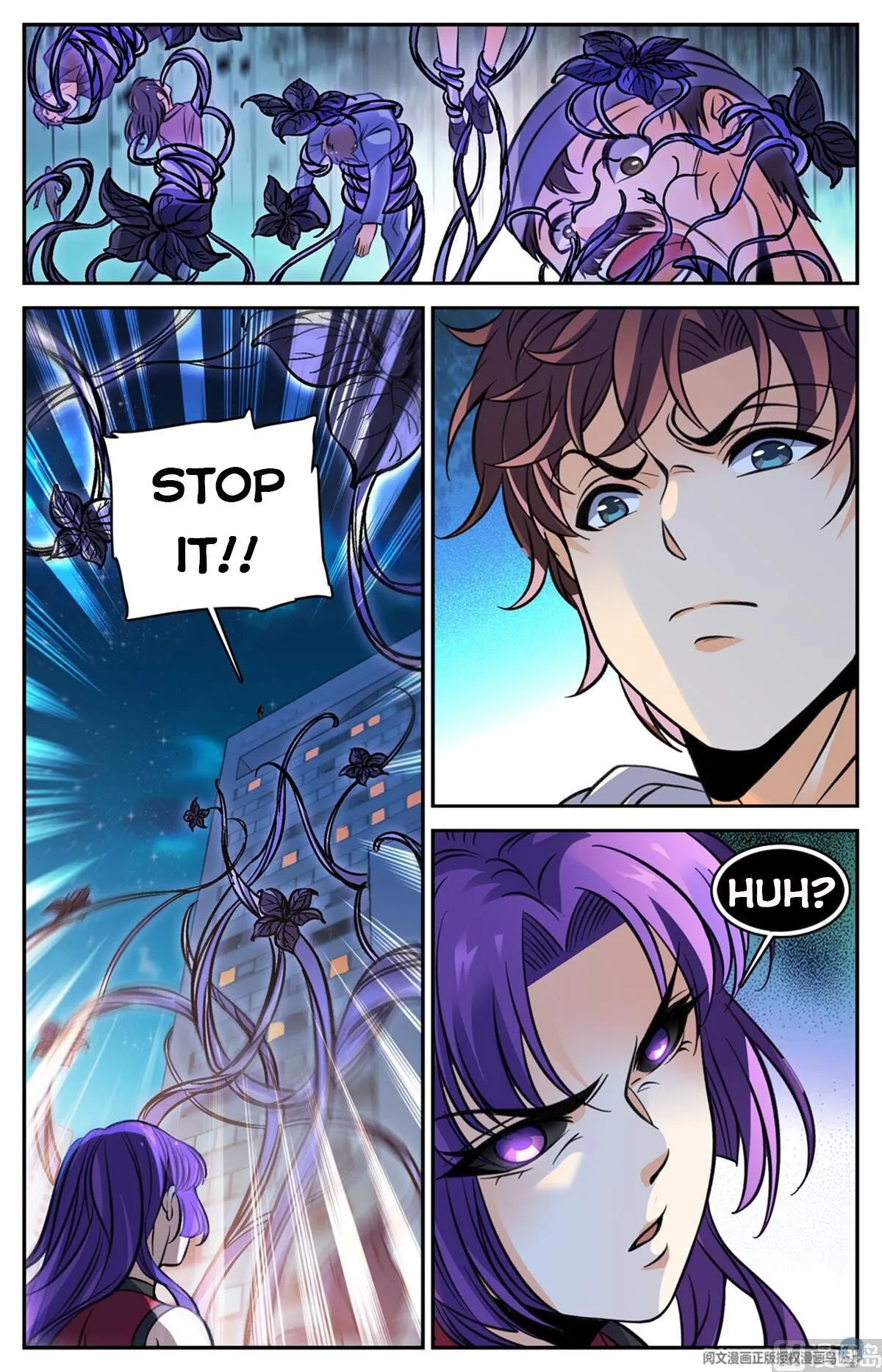 Read Versatile Mage chapter 504 image 9 on Lezhin
