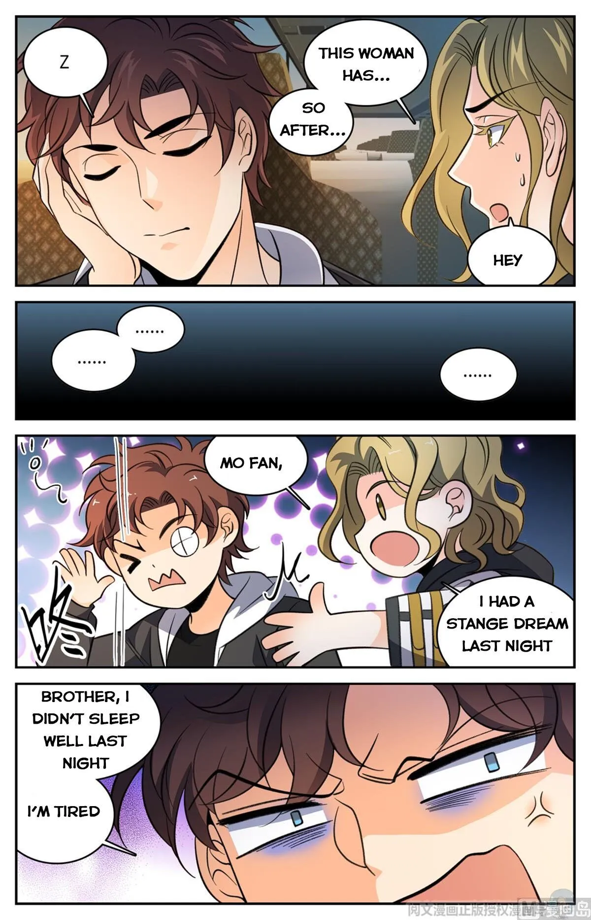 Read Versatile Mage chapter 507 image 2 on Lezhin