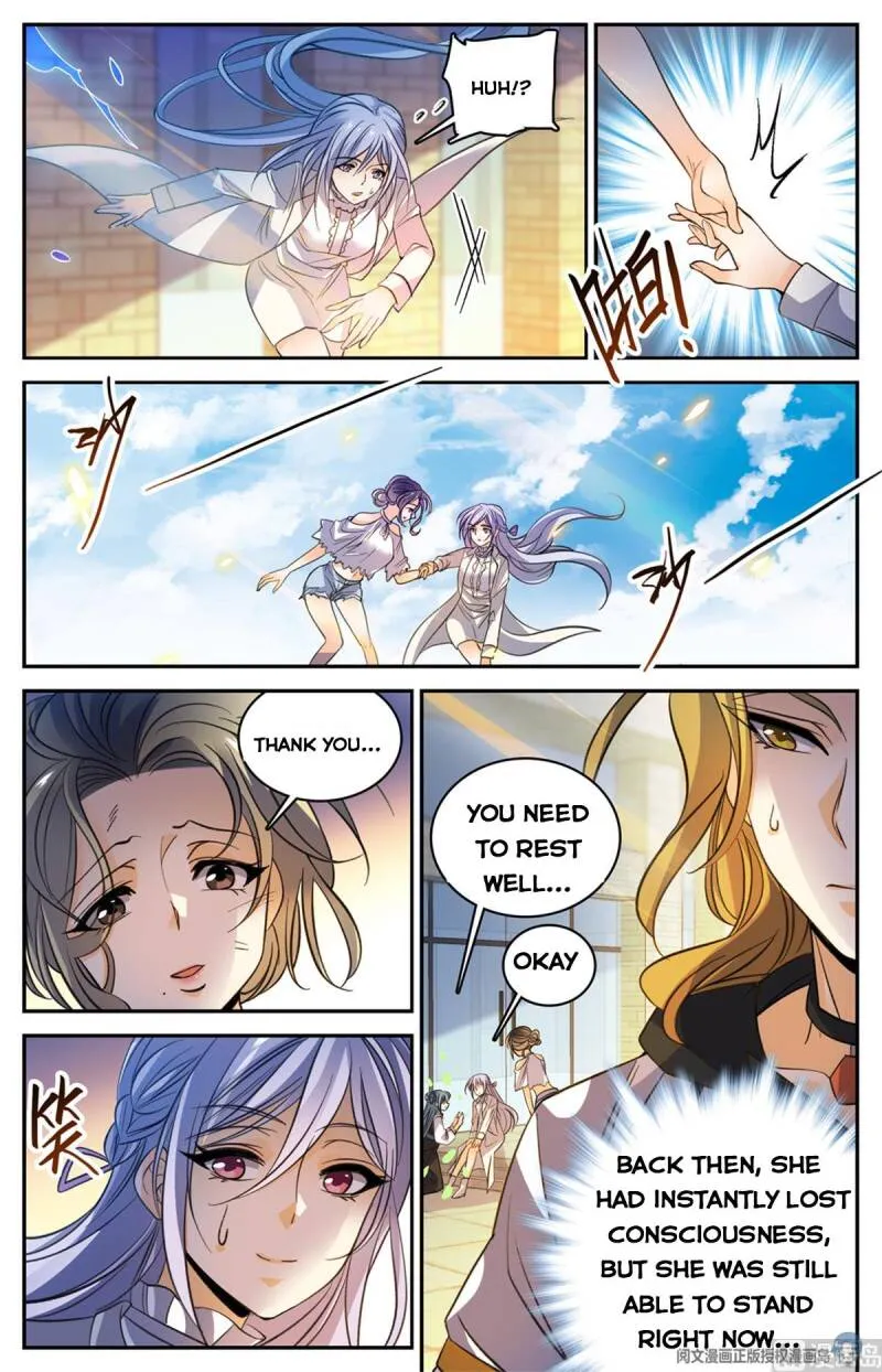 Read Versatile Mage chapter 512 image 7 on Lezhin