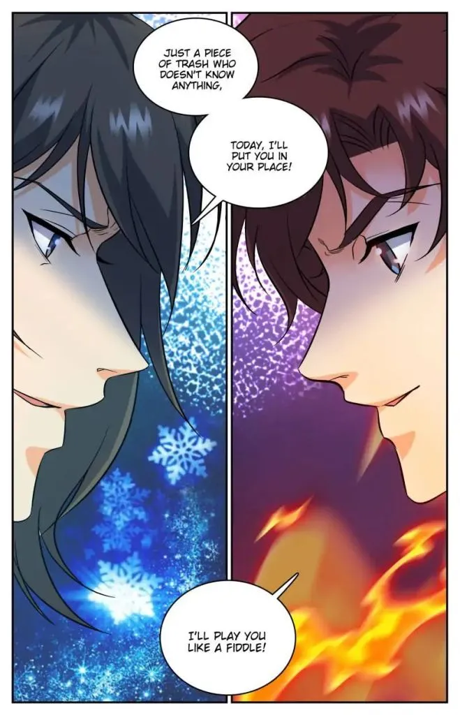 Read Versatile Mage chapter 52 image 0 on Lezhin