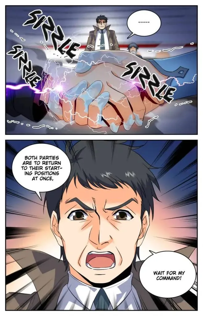 Read Versatile Mage chapter 52 image 1 on Lezhin