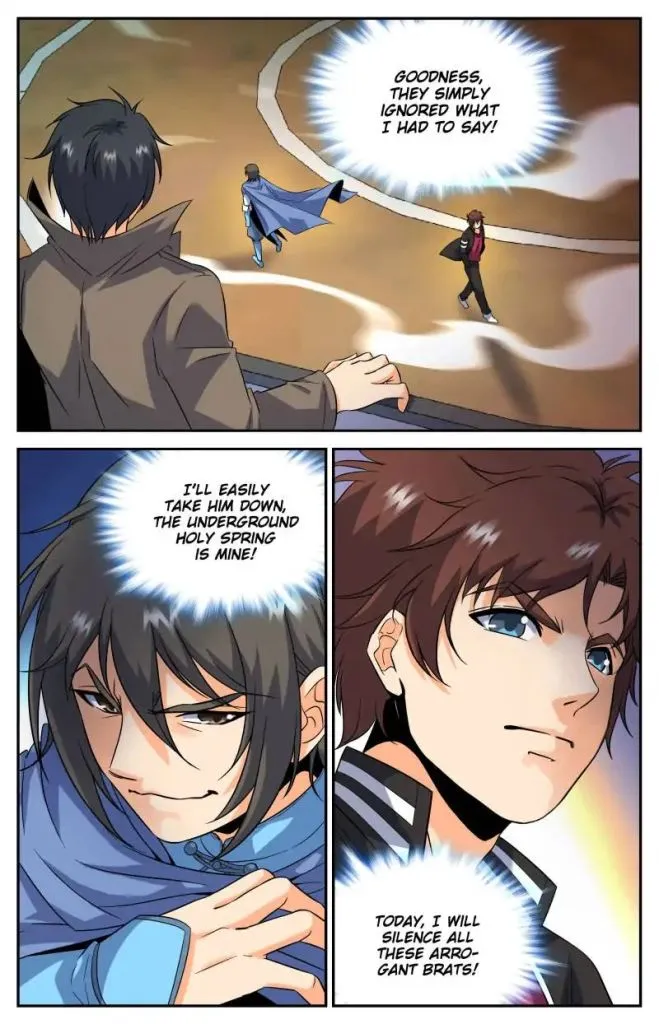 Read Versatile Mage chapter 52 image 2 on Lezhin