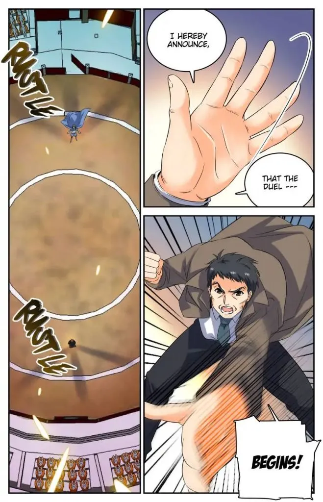Read Versatile Mage chapter 52 image 3 on Lezhin
