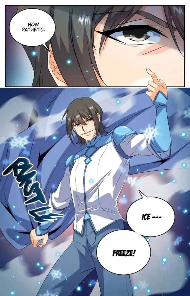 Read Versatile Mage chapter 52 image 6 on Lezhin