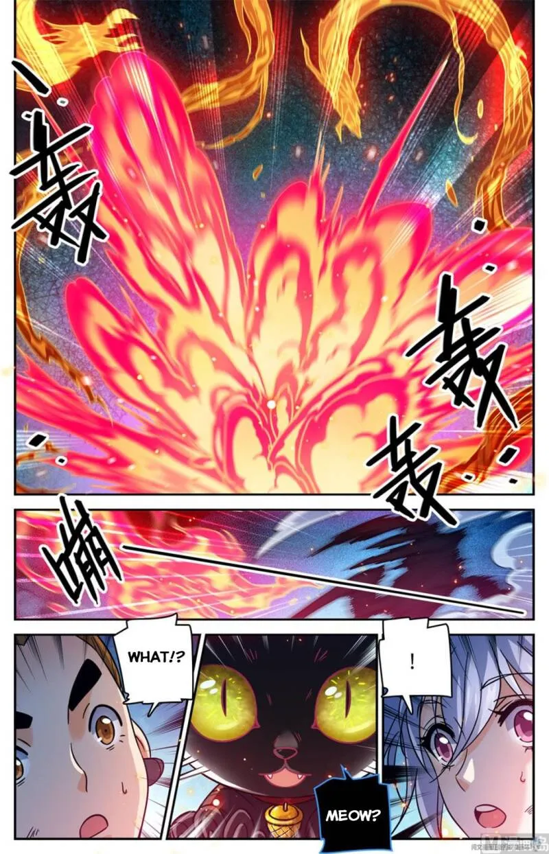 Read Versatile Mage chapter 527 image 3 on Lezhin