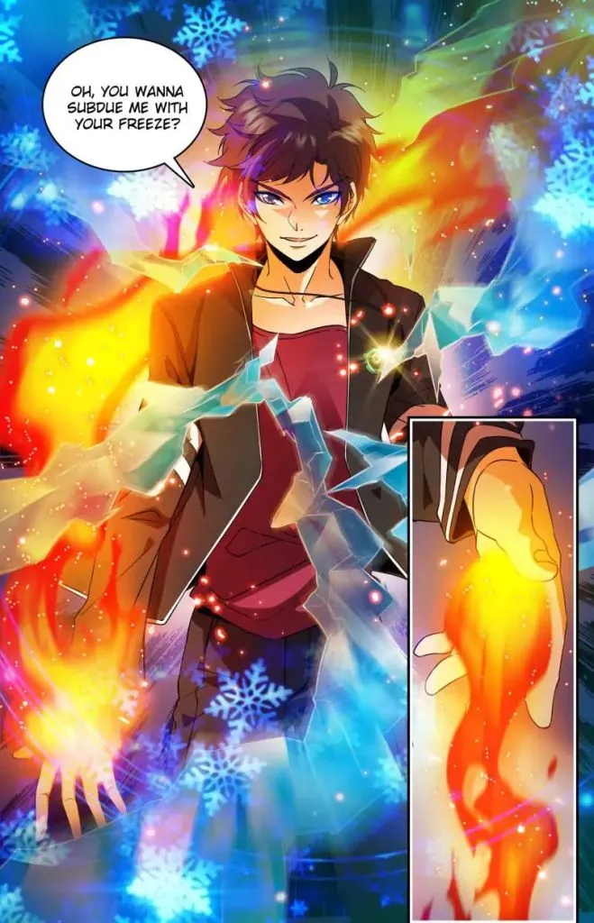 Read Versatile Mage chapter 53 image 0 on Lezhin