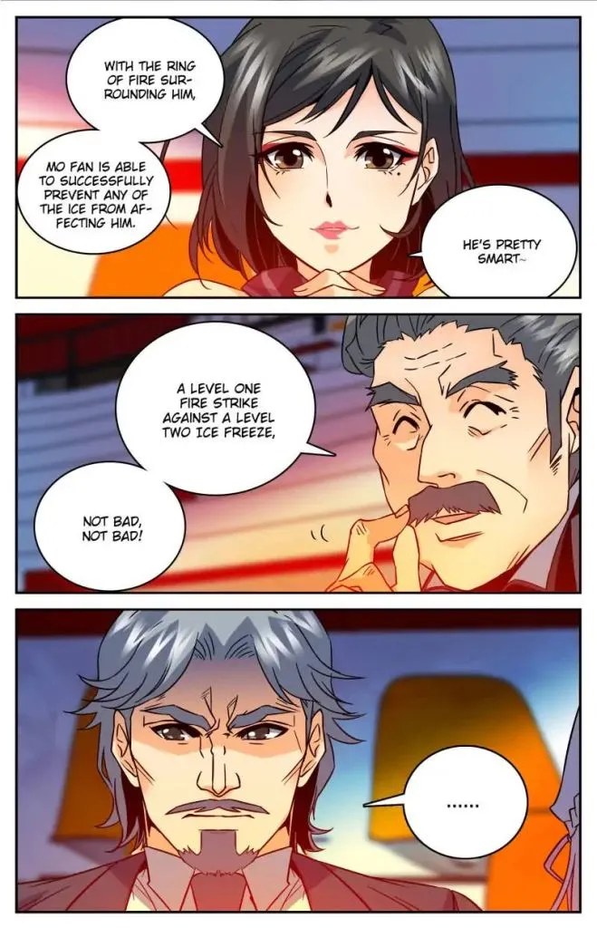 Read Versatile Mage chapter 53 image 3 on Lezhin
