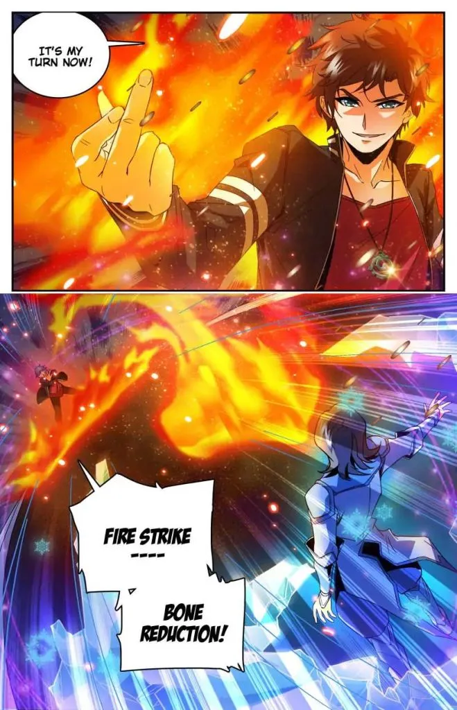 Read Versatile Mage chapter 53 image 4 on Lezhin