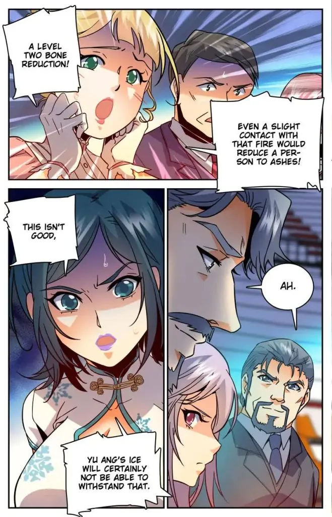 Read Versatile Mage chapter 53 image 5 on Lezhin