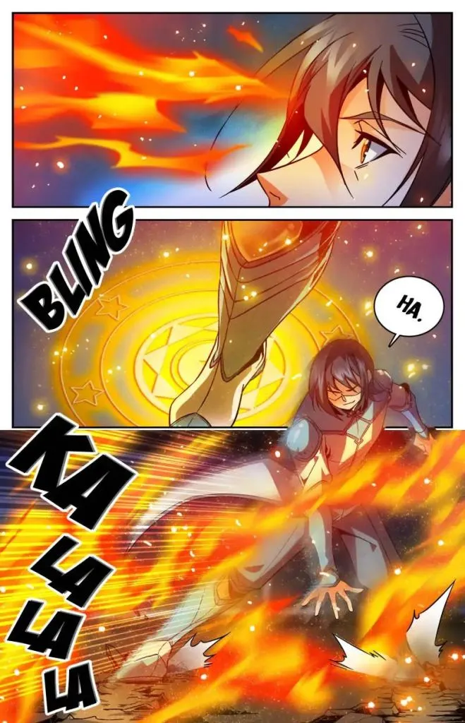 Read Versatile Mage chapter 53 image 6 on Lezhin