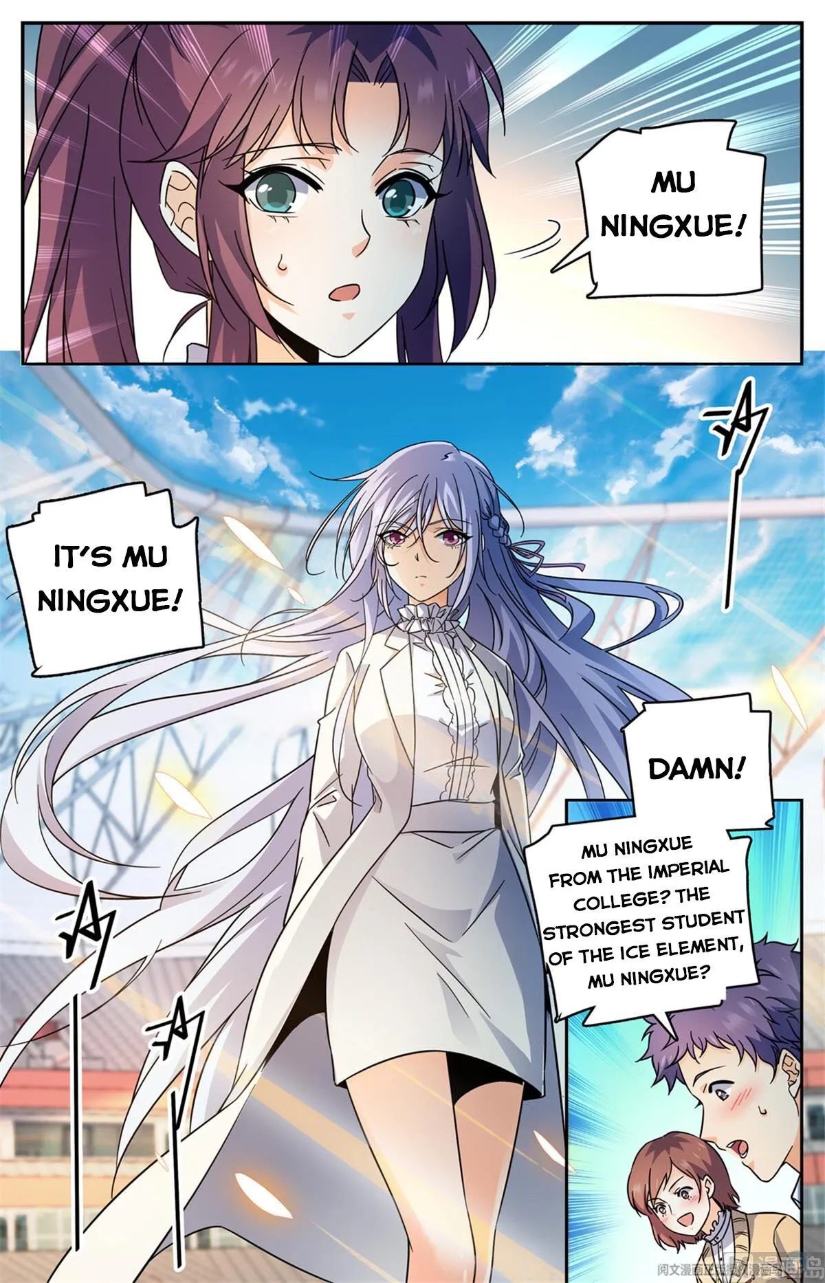 Read Versatile Mage chapter 537 image 10 on Lezhin