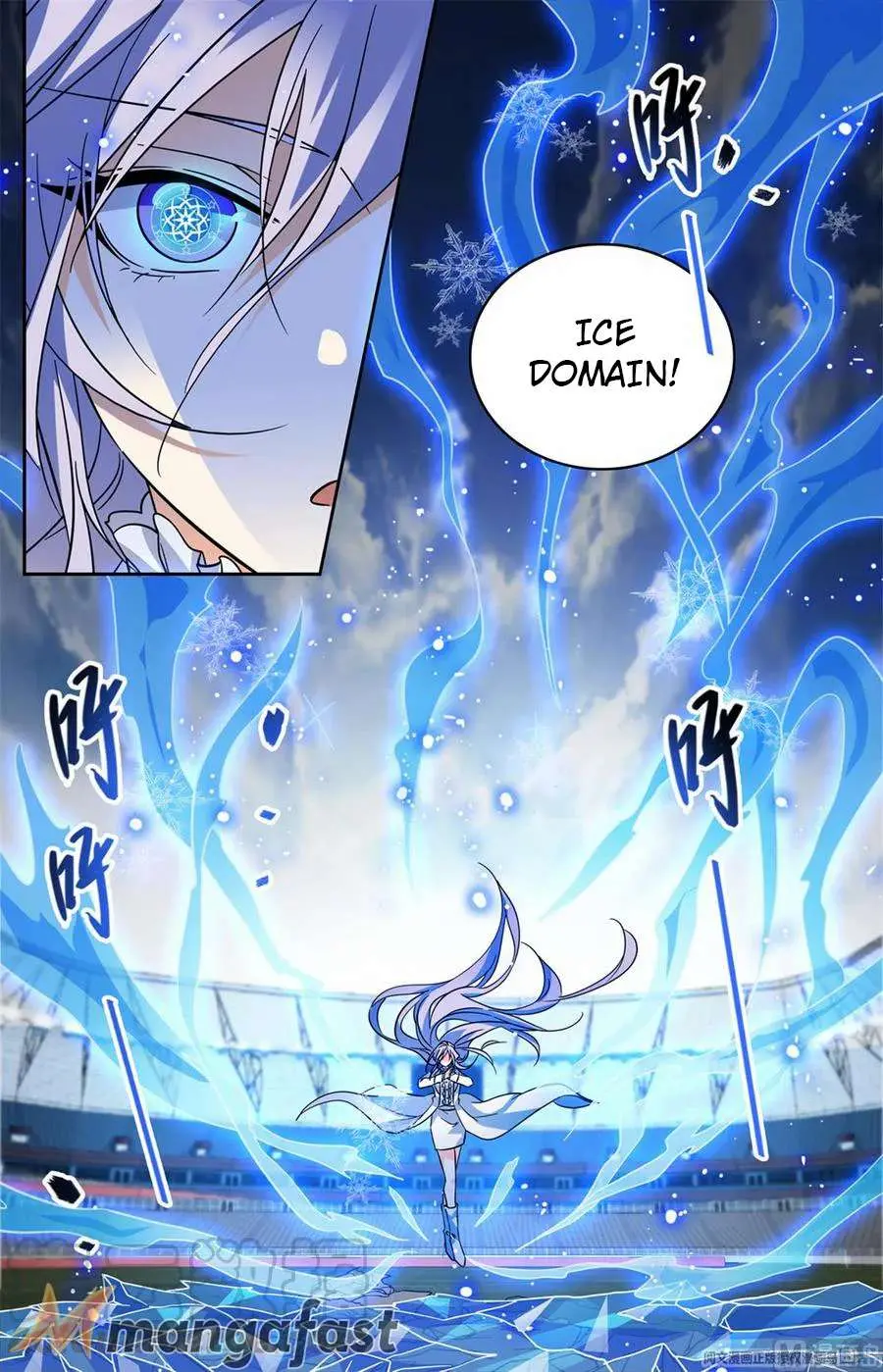 Read Versatile Mage chapter 538 image 3 on Lezhin