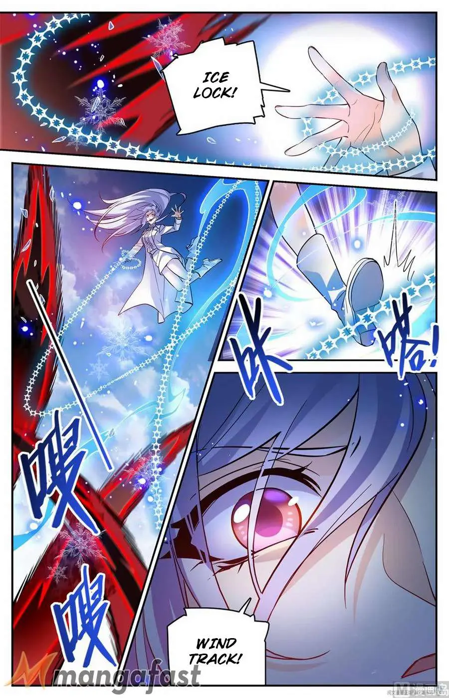 Read Versatile Mage chapter 539 image 10 on Lezhin