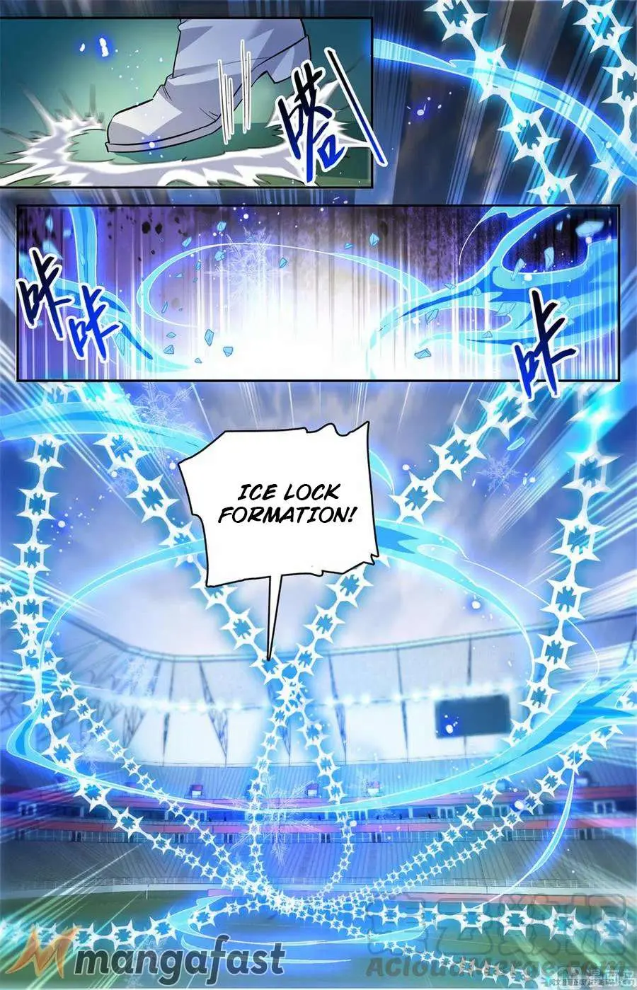 Read Versatile Mage chapter 539 image 3 on Lezhin