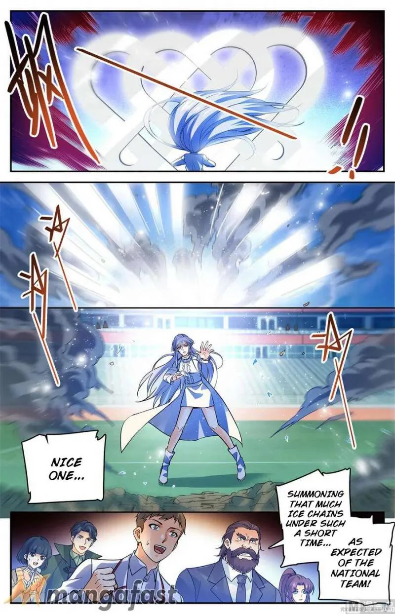 Read Versatile Mage chapter 539 image 6 on Lezhin