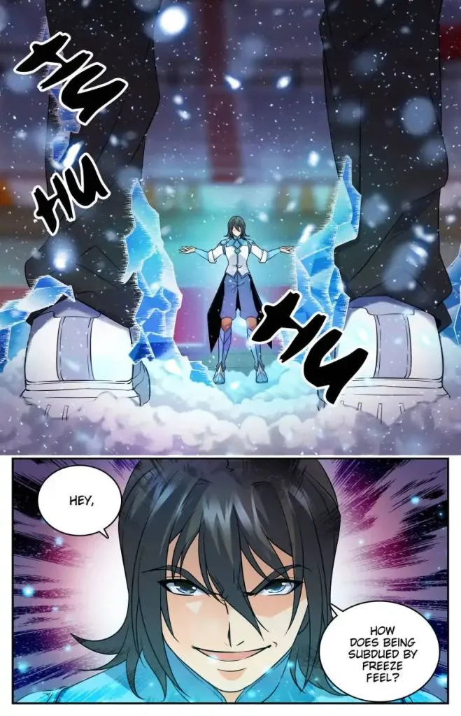Read Versatile Mage chapter 54 image 0 on Lezhin