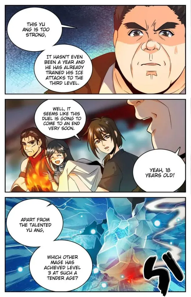 Read Versatile Mage chapter 54 image 1 on Lezhin