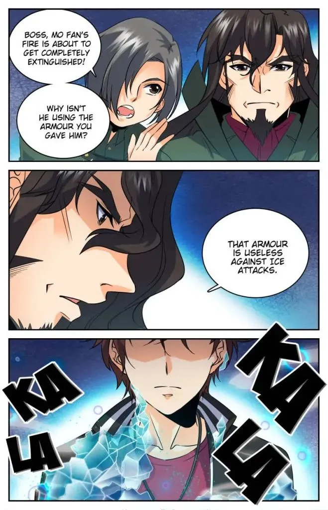 Read Versatile Mage chapter 54 image 2 on Lezhin