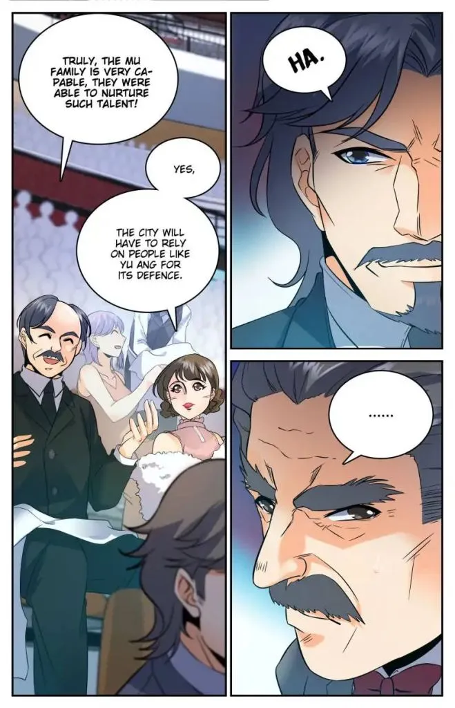 Read Versatile Mage chapter 54 image 4 on Lezhin