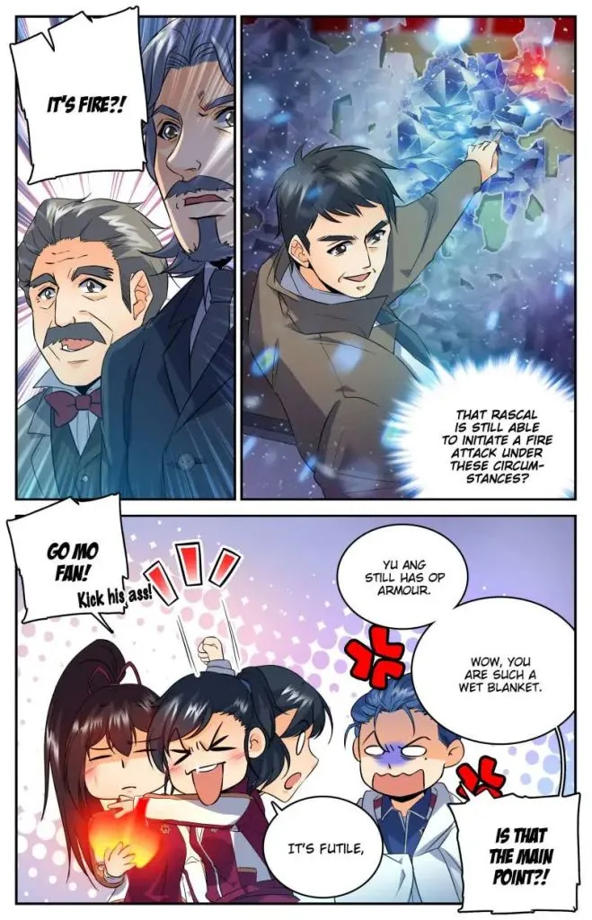 Read Versatile Mage chapter 54 image 5 on Lezhin